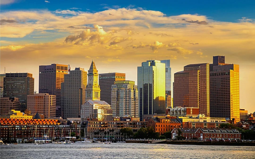 Boston: Sunset Tall Ship Harbor Cruise Image 6