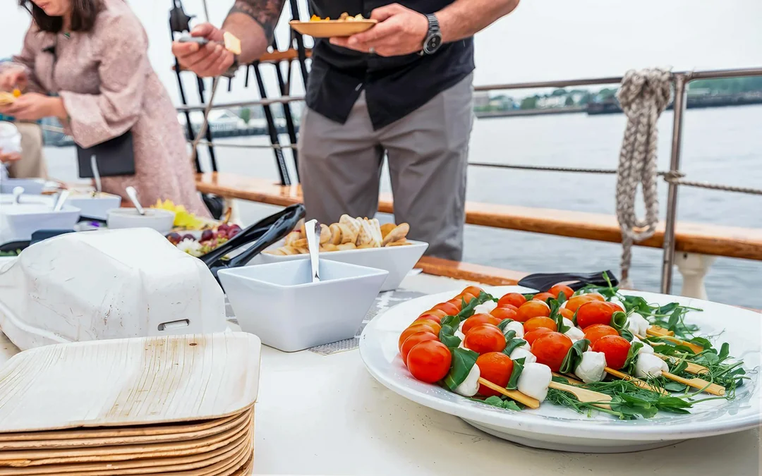 Boston: Tall Ship Harbor Cruise Tickets Image 3