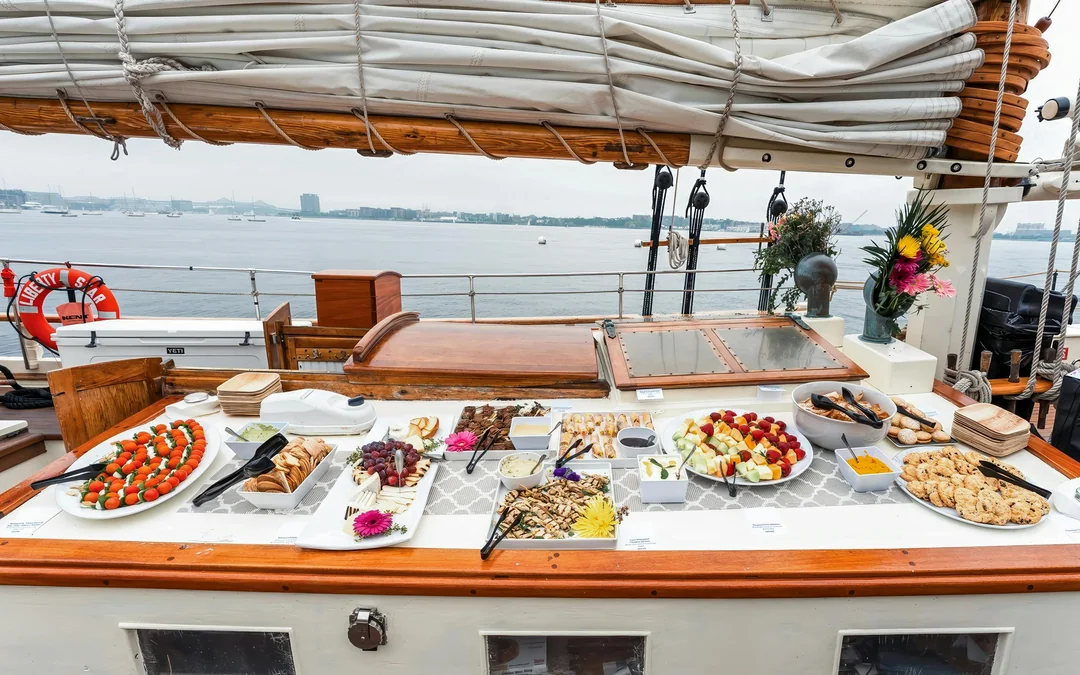 Boston: Tall Ship Harbor Cruise Tickets Image 5