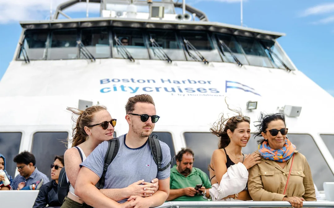 Boston Whale Watching Cruise by New England Aquarium Image 2
