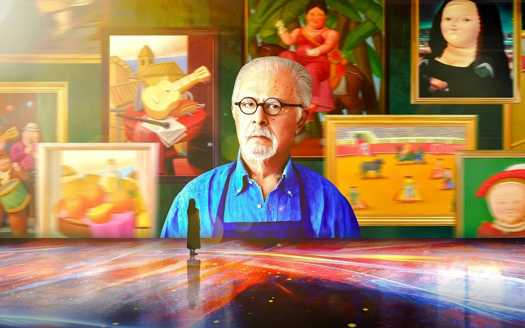 Botero: A Life in Fullness (Immersive Experience) Image 1