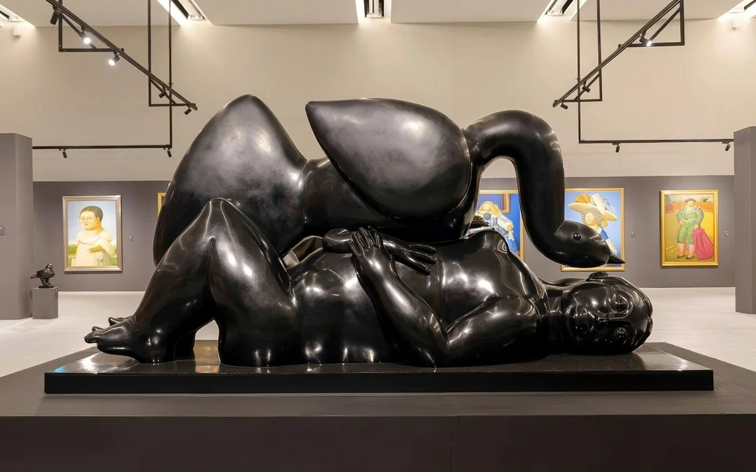 Botero: A Life in Fullness (Immersive Experience) Image 3