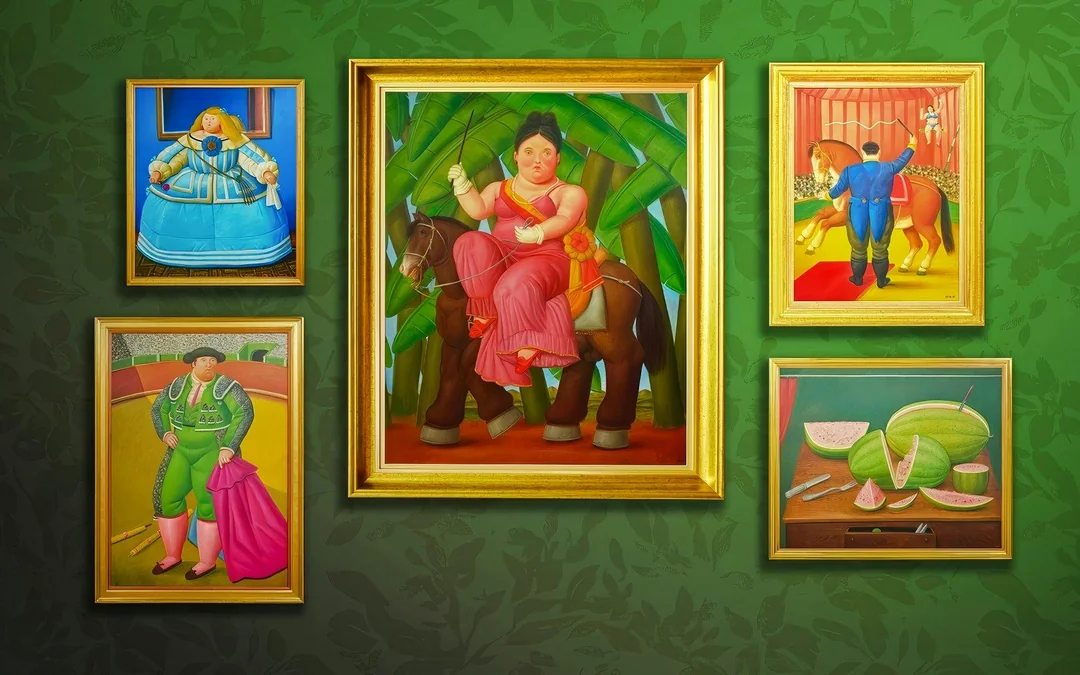 Botero: A Life in Fullness (Immersive Experience) Image 4