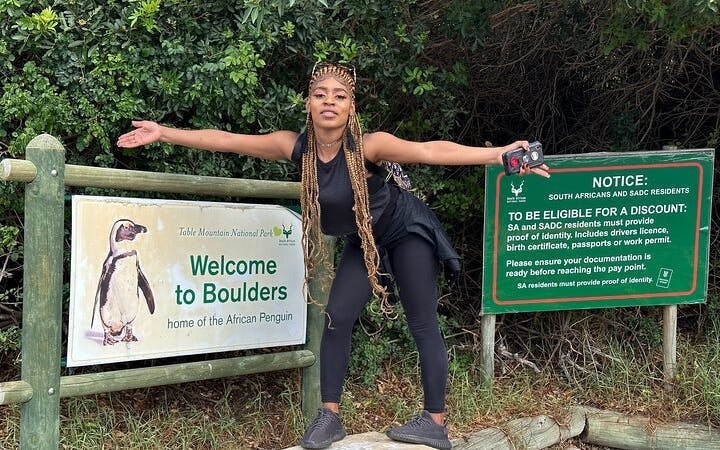 Boulders Beach Cape Town Guided Tour with Penguin Colony Entry and Swimming Image 9