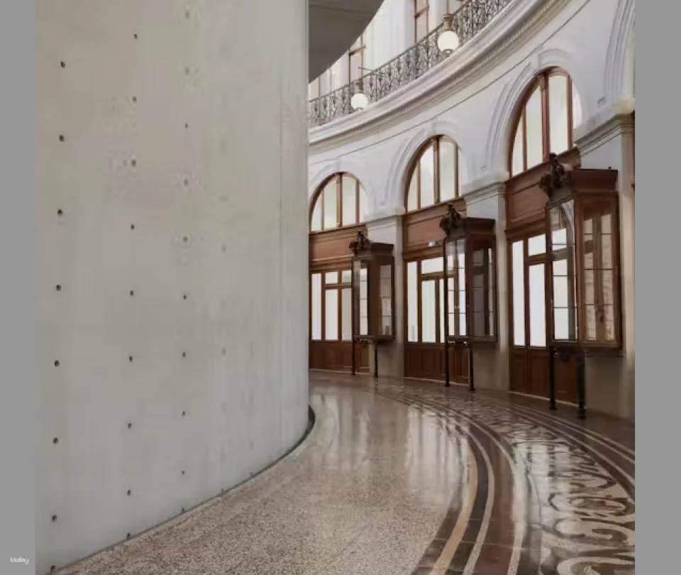 Bourse de Commerce | Paris
