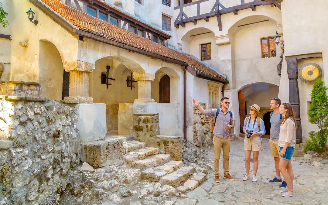 Bran Castle Guided Tour Image 1