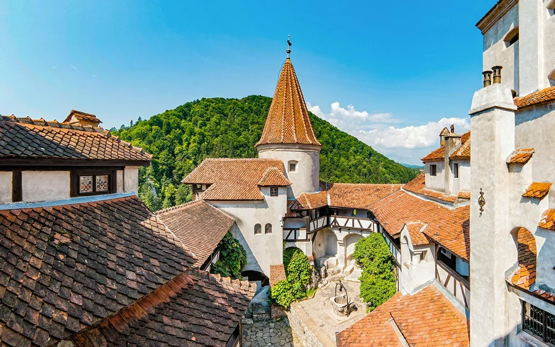 Bran Castle Multilingual Informative Audio Guide Tour Image 3