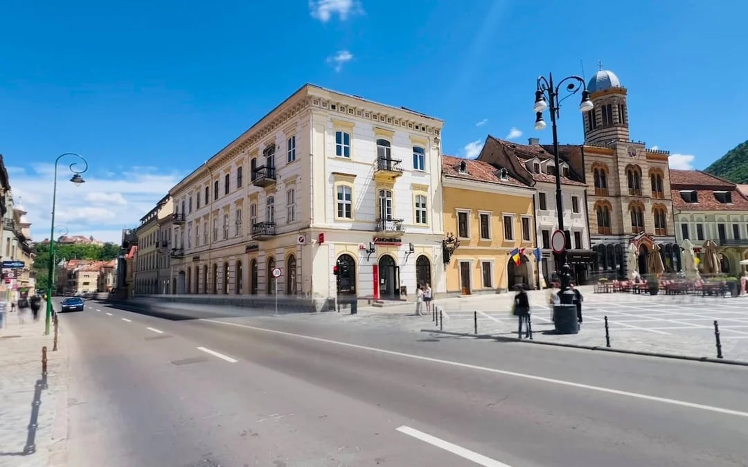 Brașov Guided Walking Tour with Local Stories Image 4
