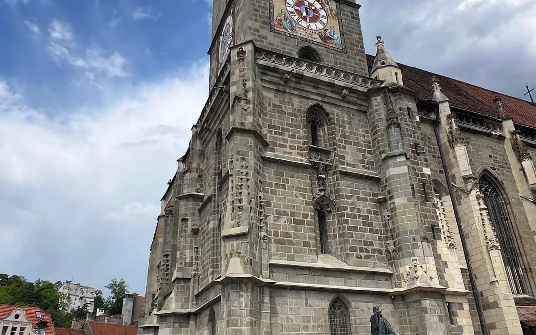 Brașov Guided Walking Tour with Local Stories Image 7