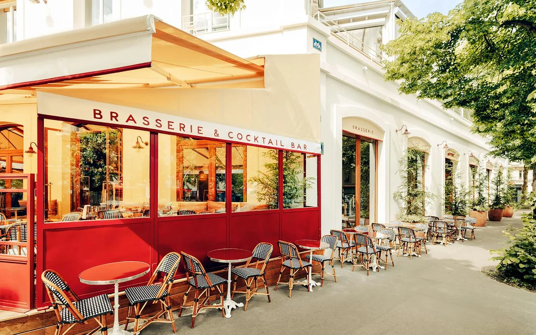Brasserie Auteuil: French-Mediterranean Restaurant Near Roland Garros Stadium Image 2