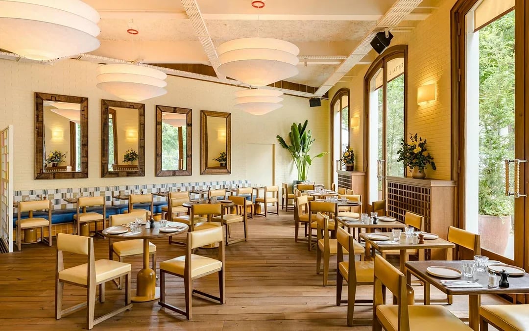 Brasserie Auteuil: French-Mediterranean Restaurant Near Roland Garros Stadium Image 8