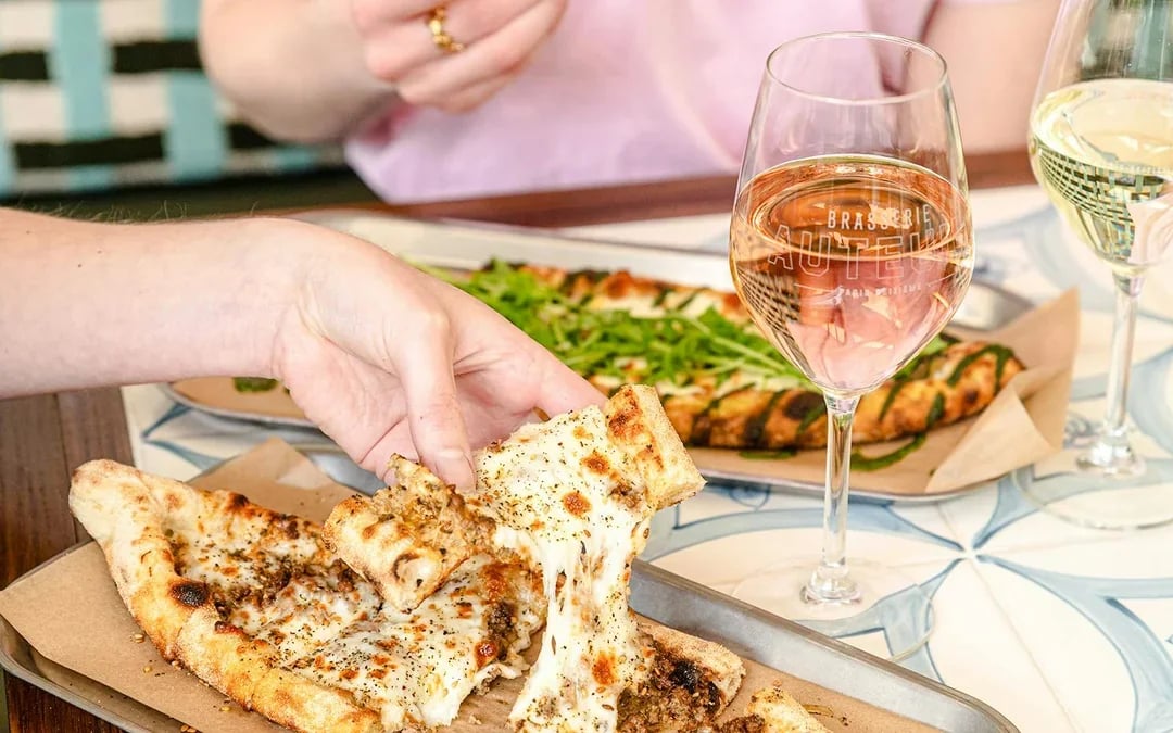 Brasserie Auteuil: French-Mediterranean Restaurant Near Roland Garros Stadium Image 10