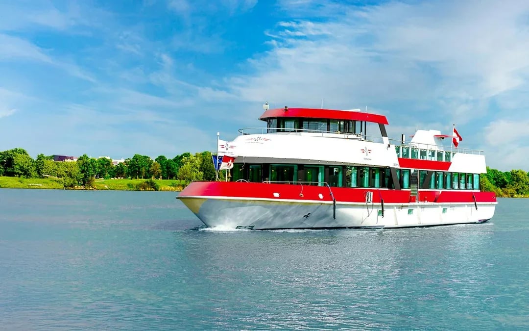 Bratislava or Durnstein: Day Trip from Vienna on Danube River by Boat Image 2