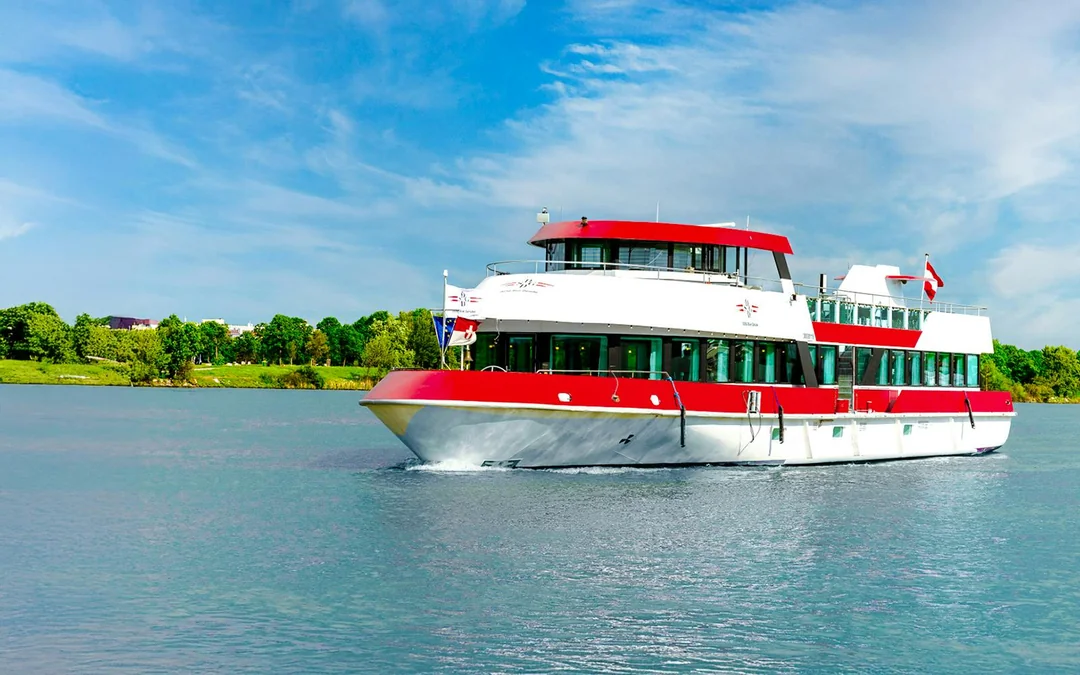 Bratislava or Durnstein: Day Trip from Vienna on Danube River by Boat Image 2