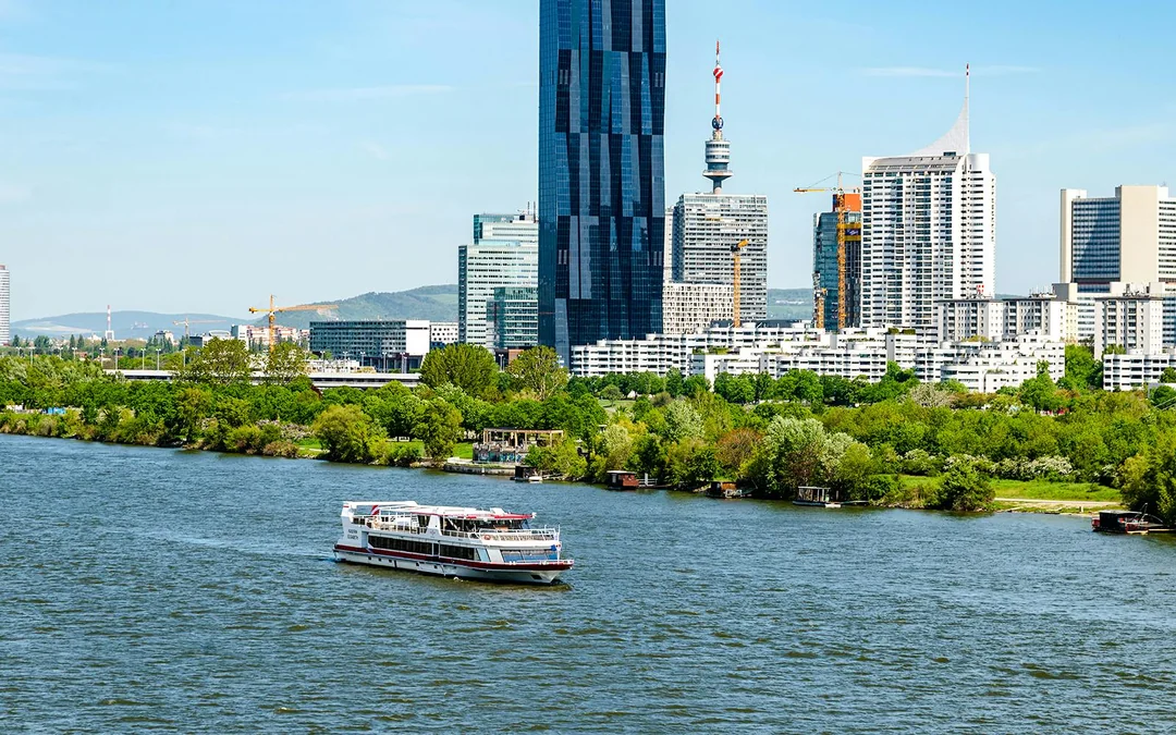 Bratislava or Durnstein: Day Trip from Vienna on Danube River by Boat Image 11