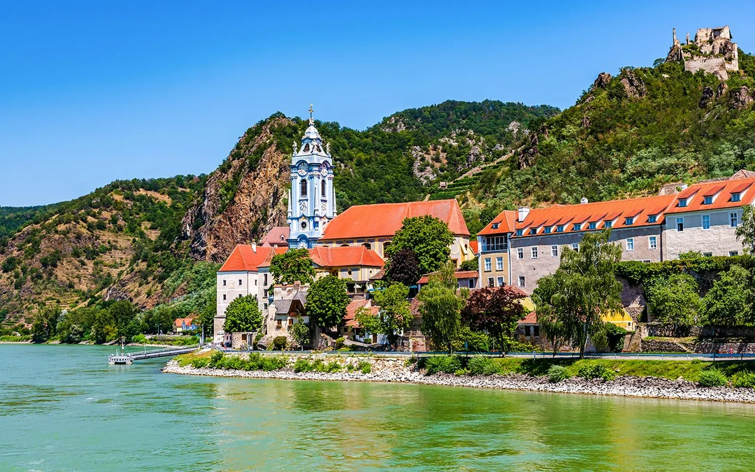 Bratislava or Durnstein: Day Trip from Vienna on Danube River by Boat Image 3