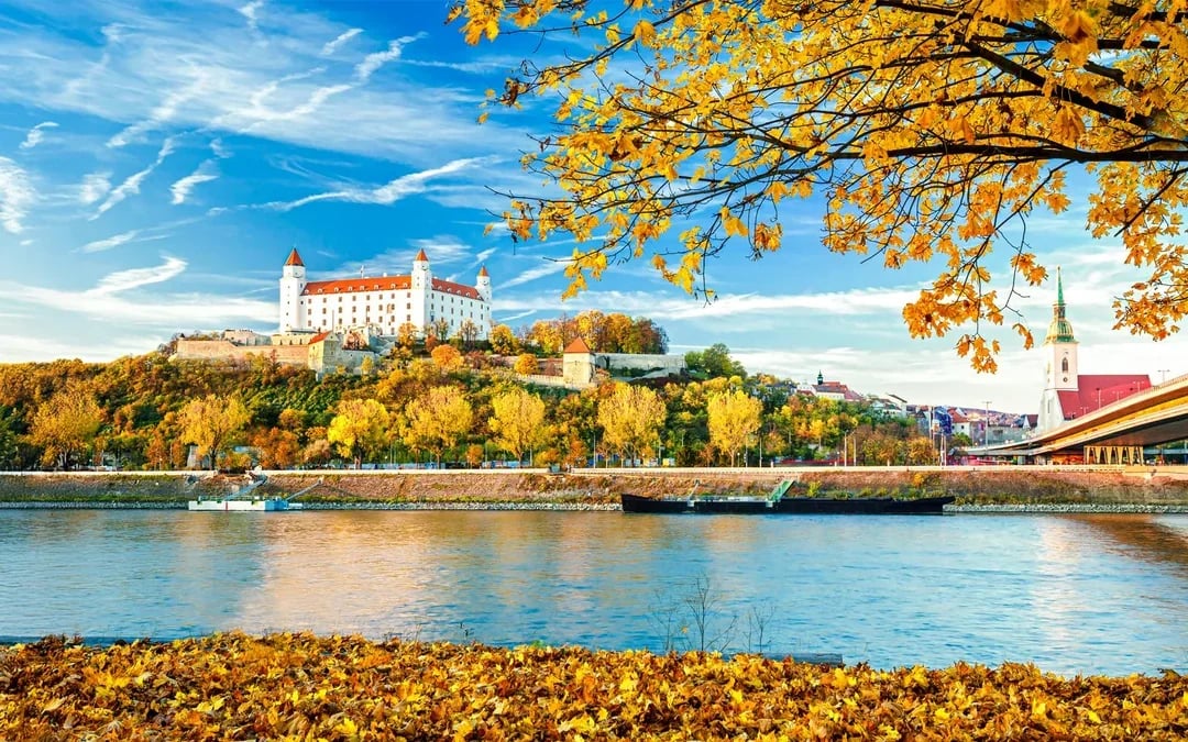 Bratislava or Durnstein: Day Trip from Vienna on Danube River by Boat Image 6