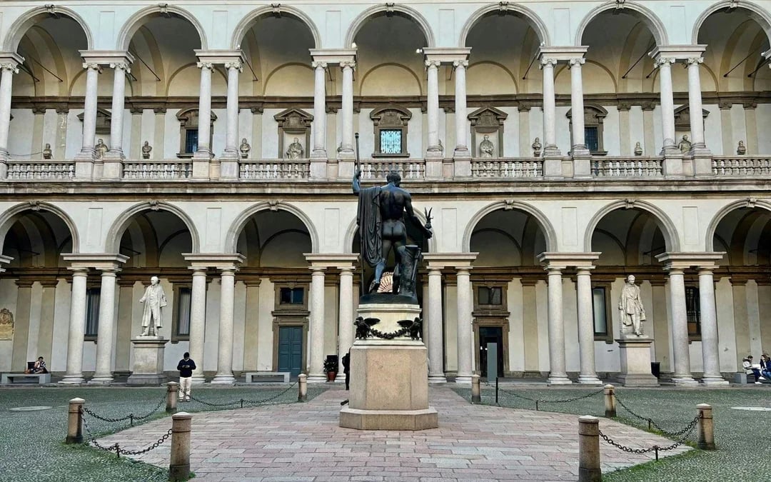 Brera Gallery Private Tour with a Top-Rated Guide Image 2
