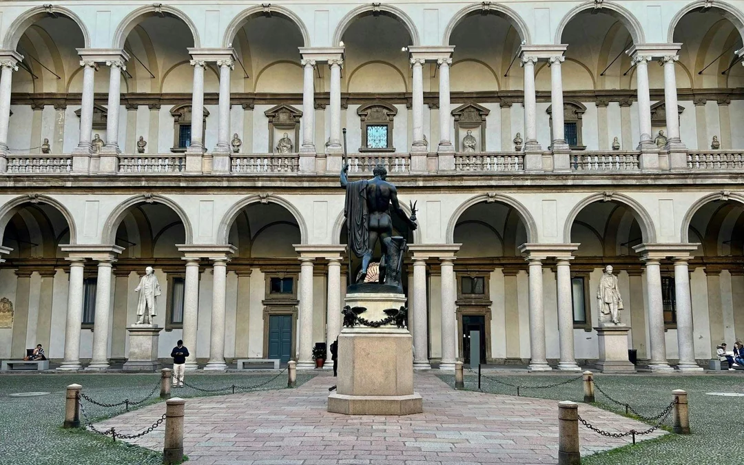 Brera Gallery Private Tour with a Top-Rated Guide Image 2