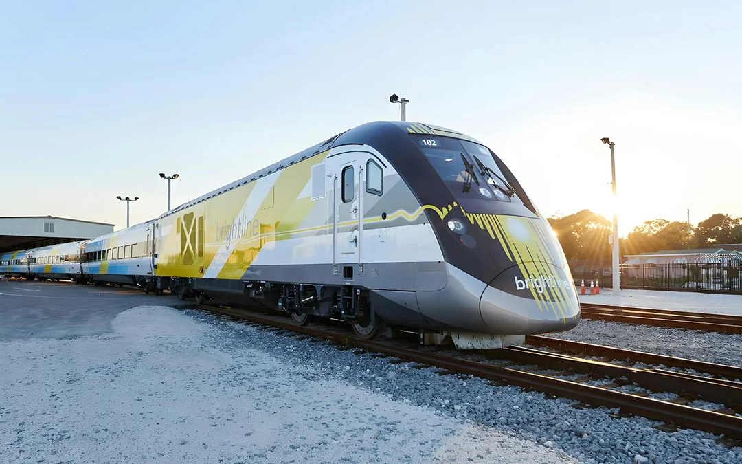 Brightline Train One-Way Tickets: Orlando Airport to/from Miami Image 2