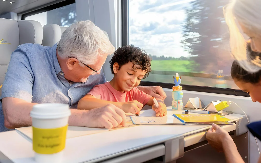 Brightline Train One-Way Tickets: Orlando Airport to/from Miami Image 4