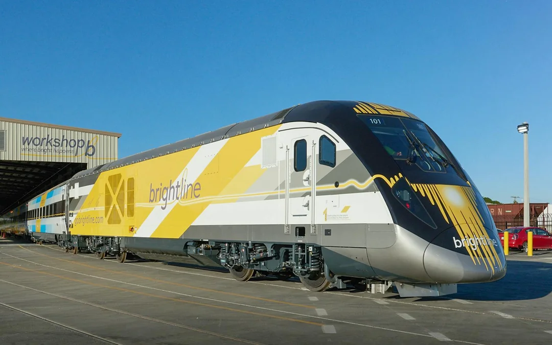 Brightline Train One-Way Tickets: Orlando Airport to/from Miami Image 5