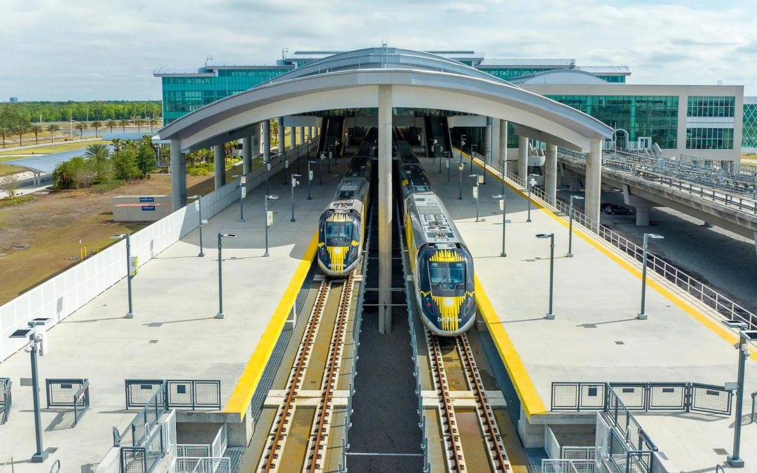 Brightline Train One-Way Tickets: Orlando Airport to/from Miami Image 6
