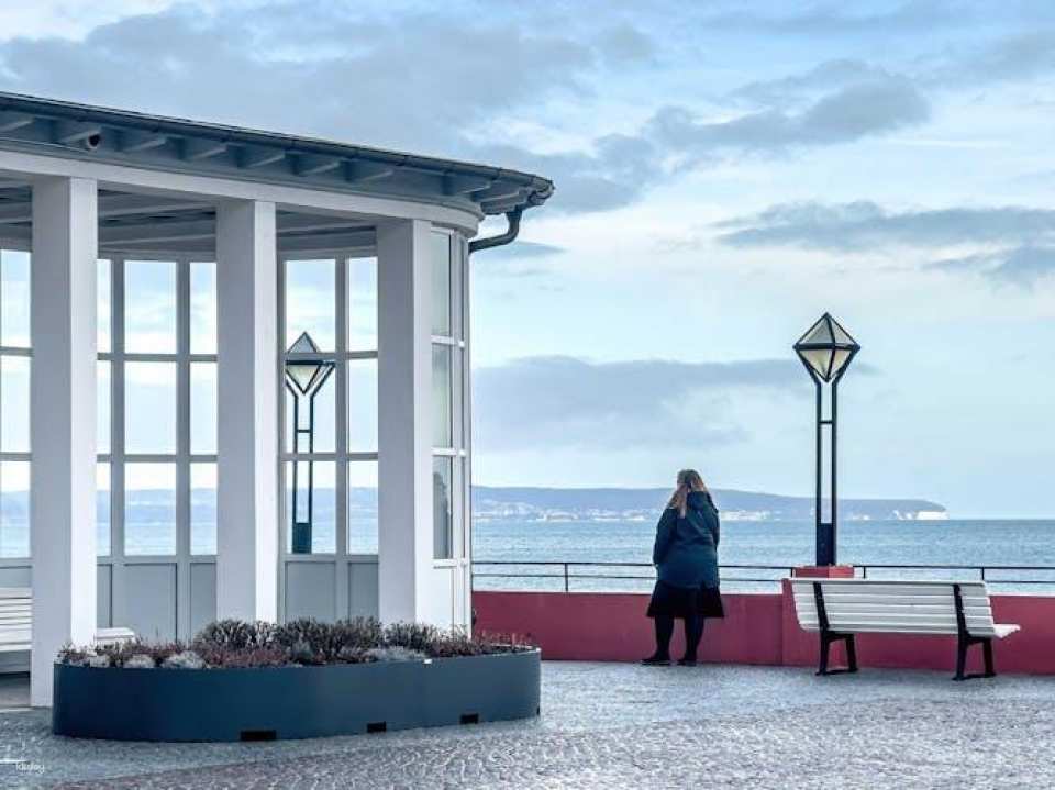 Brighton 1-hour tour with a local