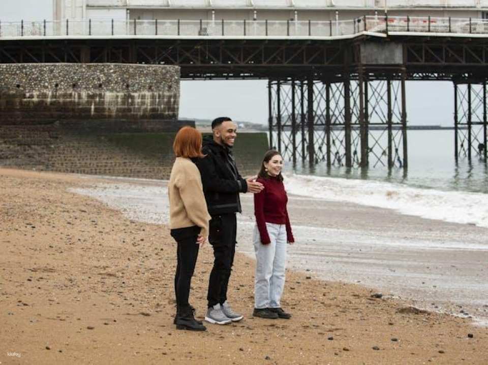 Brighton 1-hour tour with a local