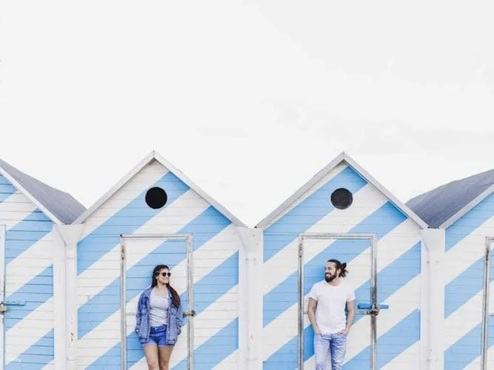 Brighton 1-hour tour with a local