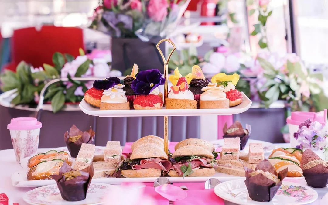 Brigit’s Bakery: Classic Afternoon Tea Bus Tour Image 6