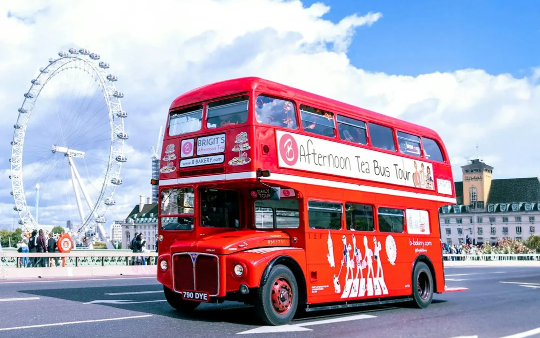 Brigit’s Bakery: Classic Afternoon Tea Bus Tour Image 8