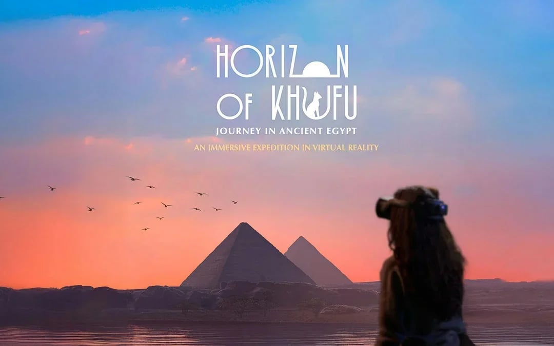 Brisbane: Horizon of Khufu: Ancient Egypt Immersive VR Experience Image 1