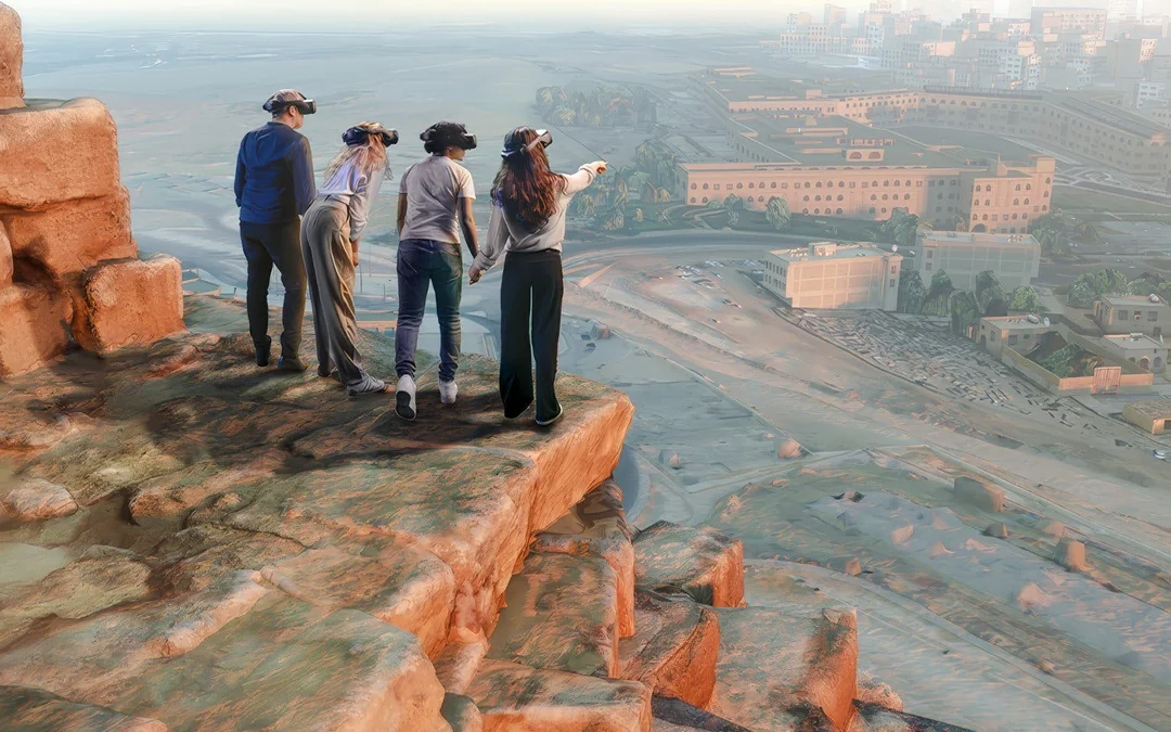 Brisbane: Horizon of Khufu: Ancient Egypt Immersive VR Experience Image 2
