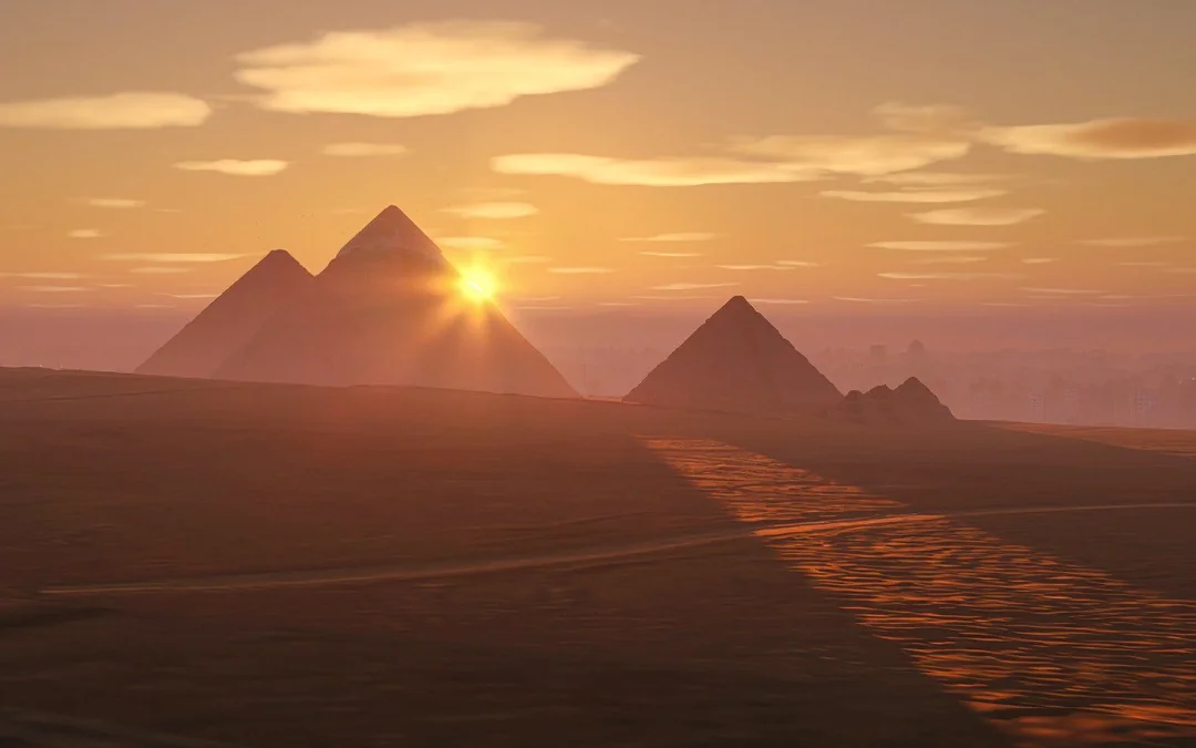 Brisbane: Horizon of Khufu: Ancient Egypt Immersive VR Experience Image 3