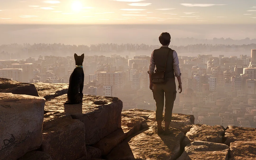 Brisbane: Horizon of Khufu: Ancient Egypt Immersive VR Experience Image 4