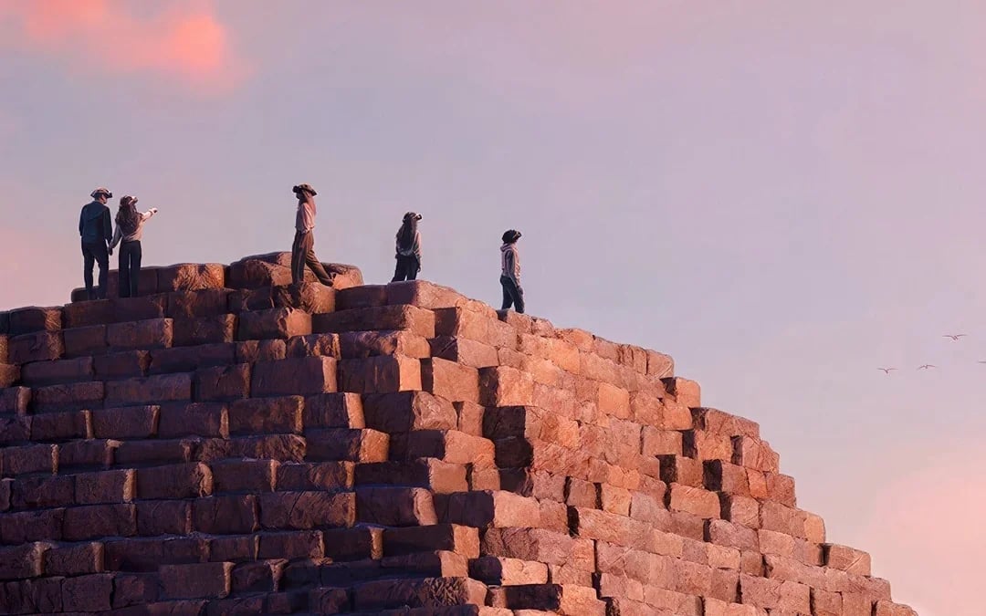 Brisbane: Horizon of Khufu: Ancient Egypt Immersive VR Experience Image 5