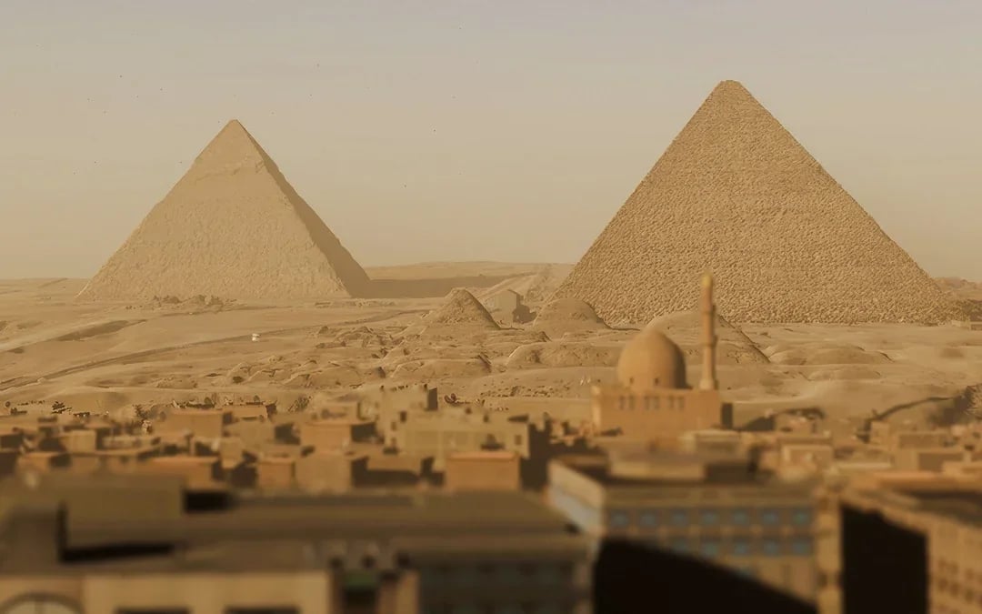 Brisbane: Horizon of Khufu: Ancient Egypt Immersive VR Experience Image 6