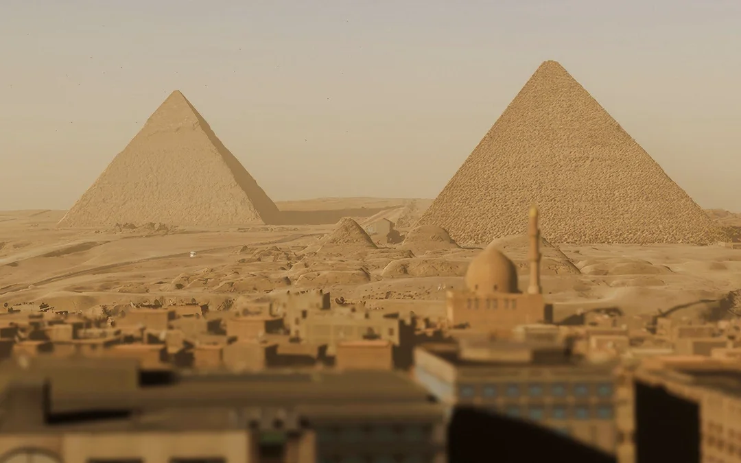 Brisbane: Horizon of Khufu: Ancient Egypt Immersive VR Experience Image 6