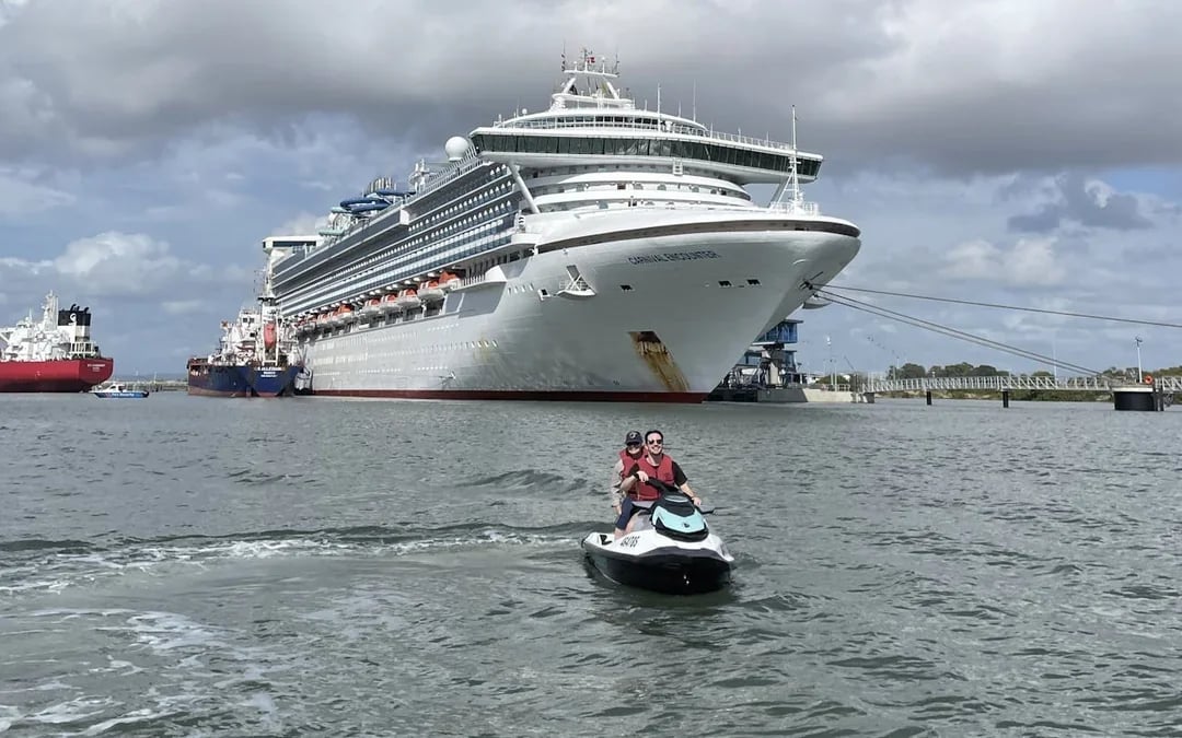 Brisbane River Jet Ski Tour Image 2