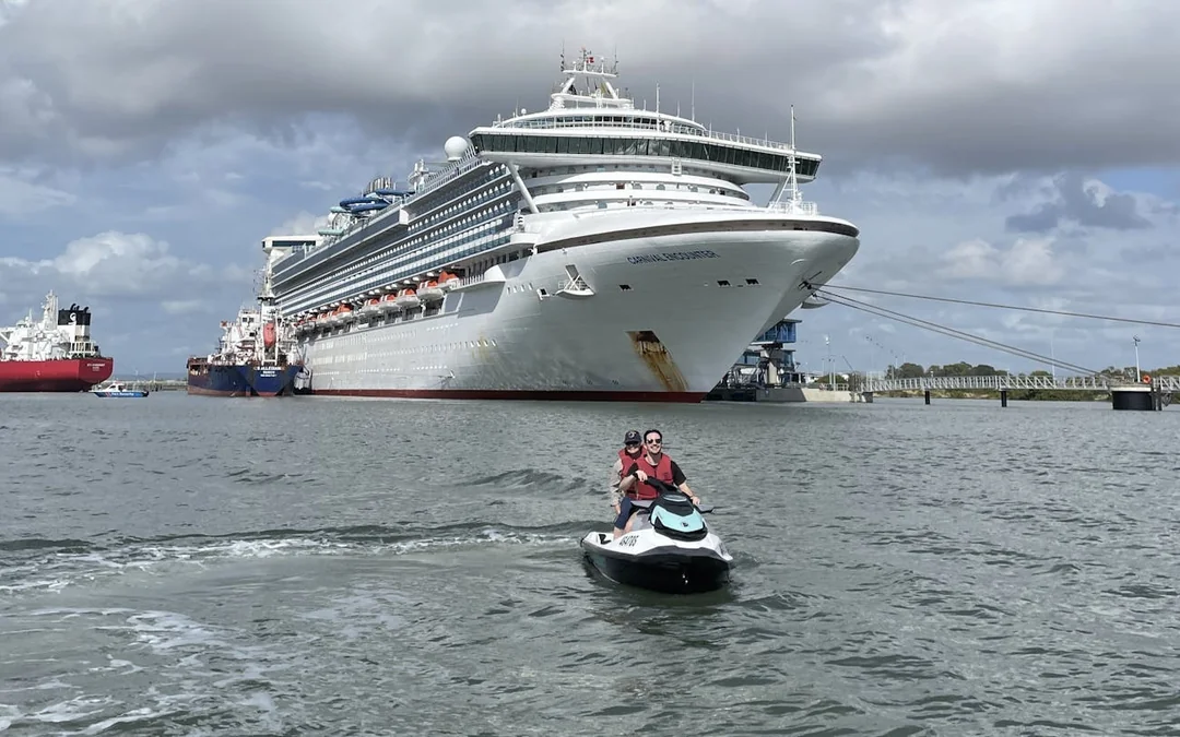 Brisbane River Jet Ski Tour Image 2