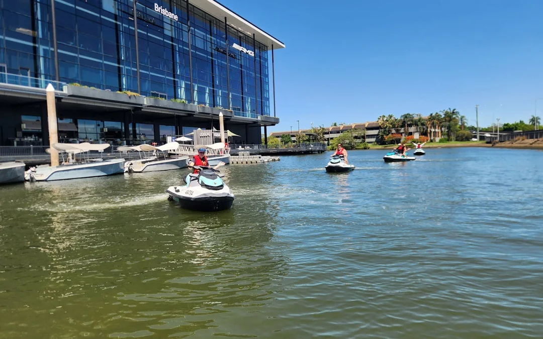 Brisbane River Jet Ski Tour Image 4
