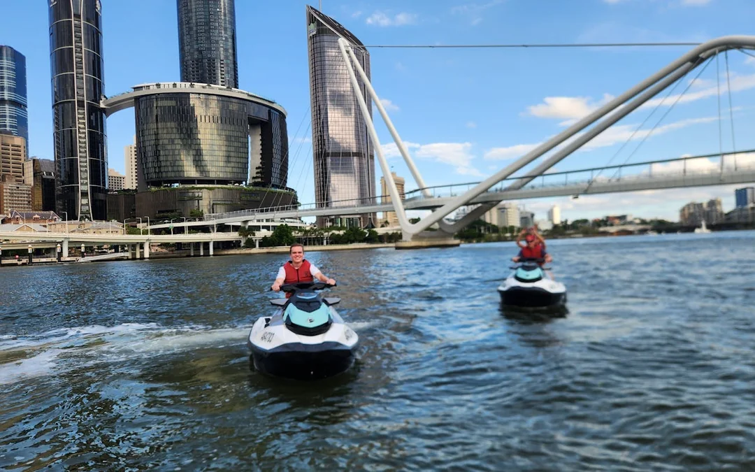Brisbane River Jet Ski Tour Image 5
