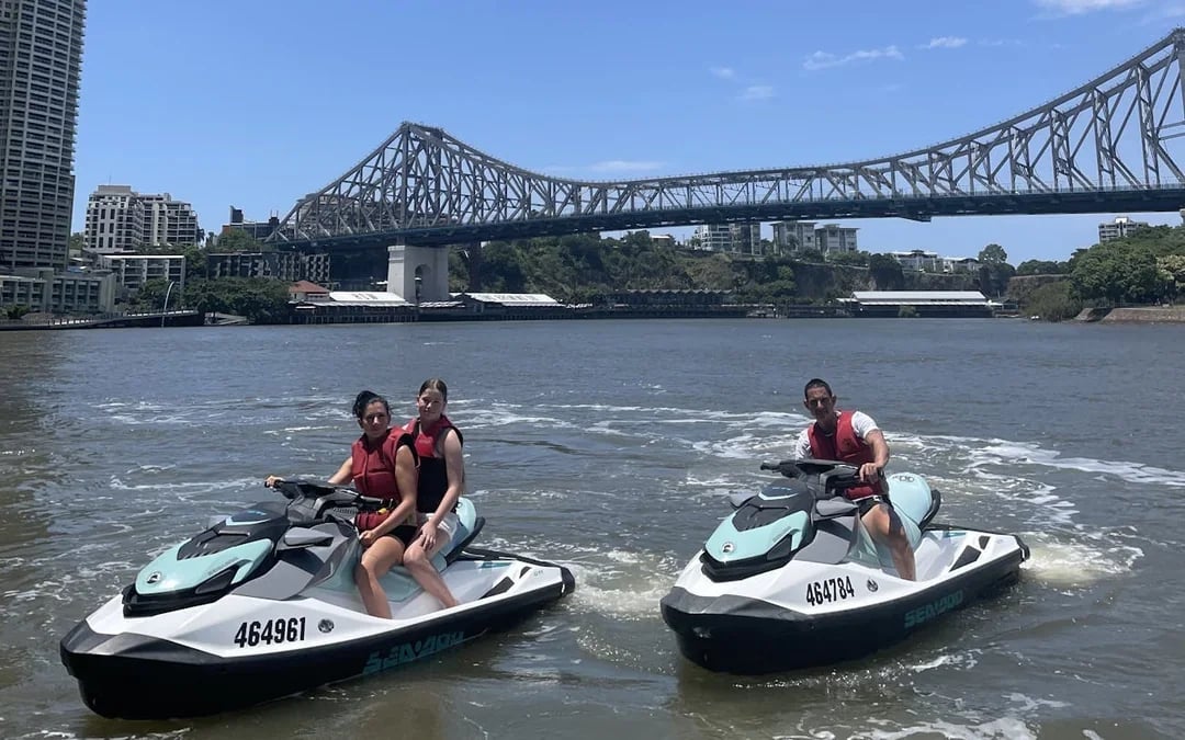 Brisbane River Jet Ski Tour Image 8