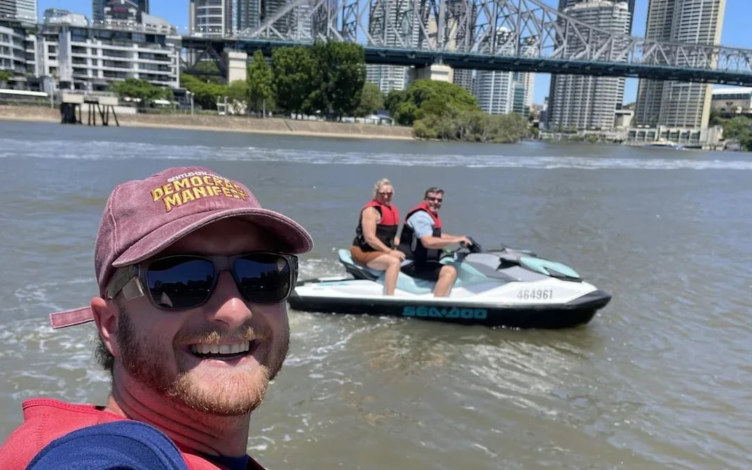 Brisbane River Jet Ski Tour Image 9