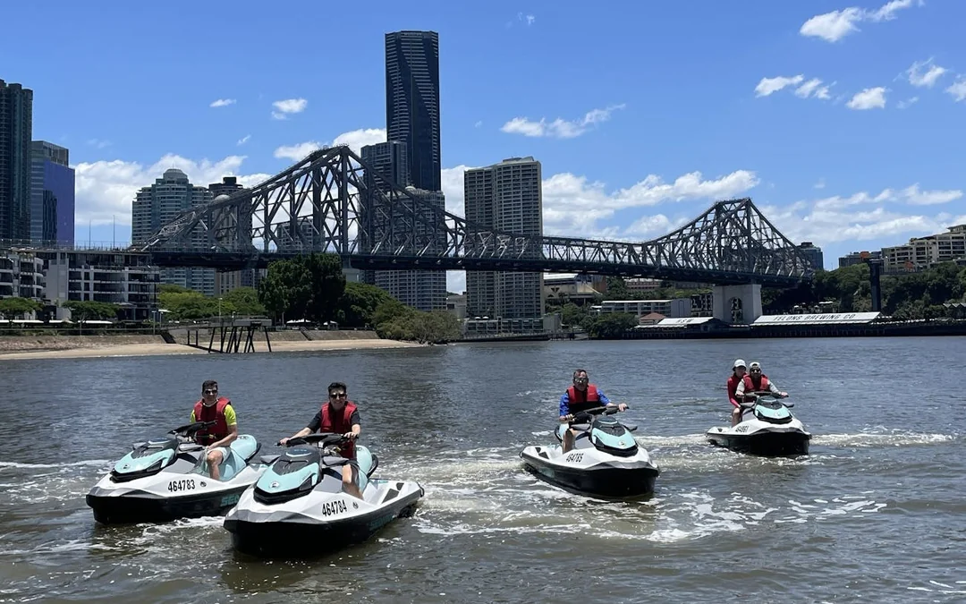 Brisbane River Jet Ski Tour Image 10
