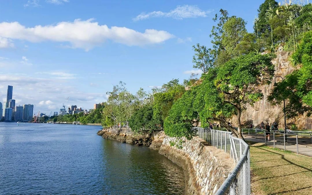 Brisbane River Sightseeing Cruise with Morning Tea & Lunch Image 2