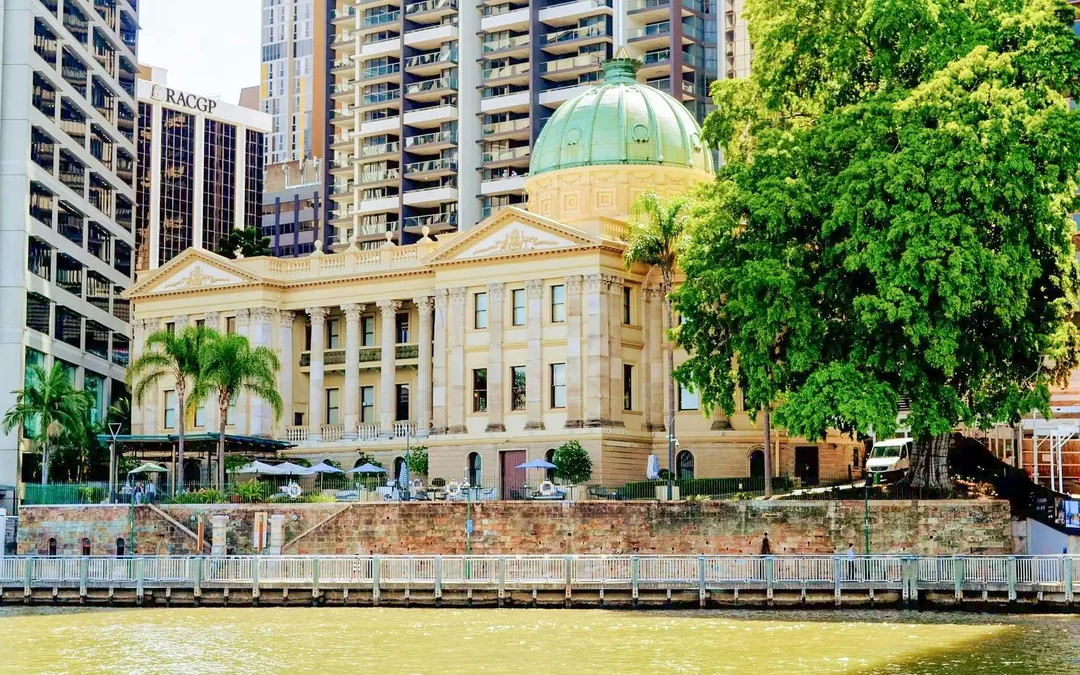 Brisbane River Sightseeing Cruise with Morning Tea & Lunch Image 5