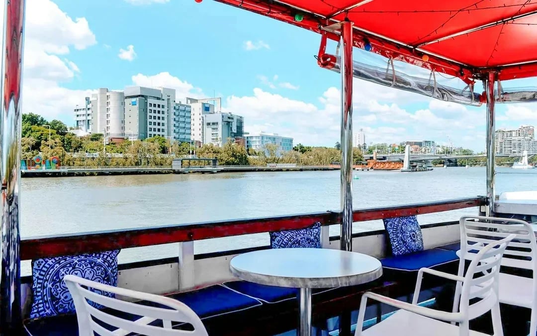 Brisbane River Sightseeing Cruise with Morning Tea & Lunch Image 7