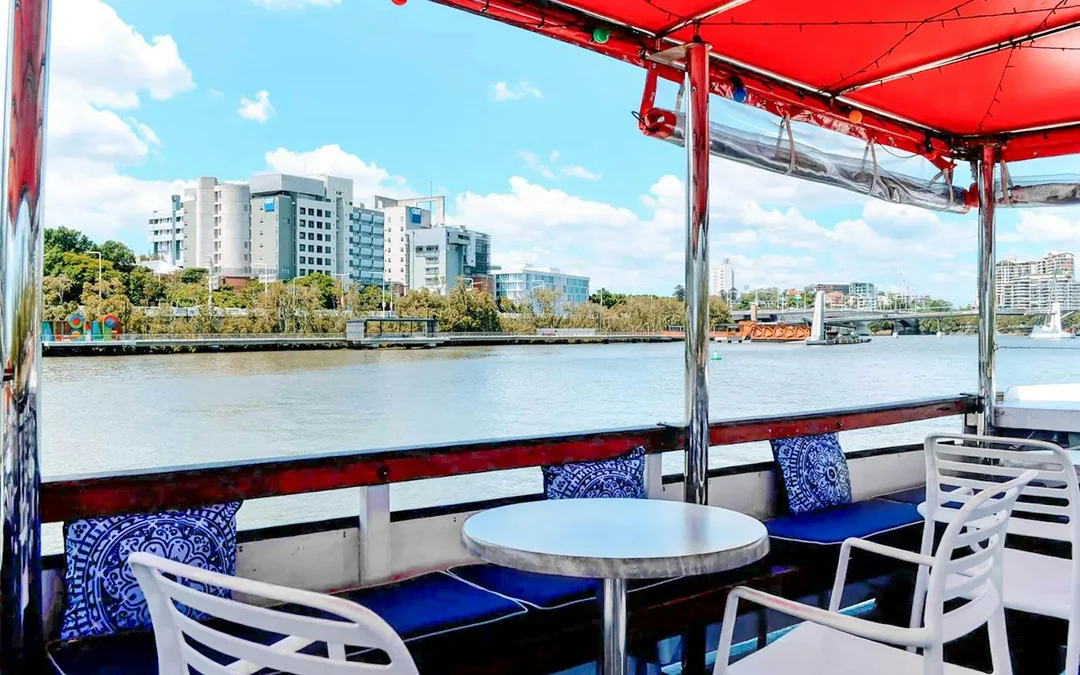 Brisbane River Sightseeing Cruise with Morning Tea & Lunch Image 7